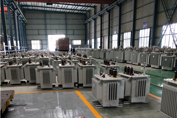 七台河35KV_S11系列油浸式电力变压器
