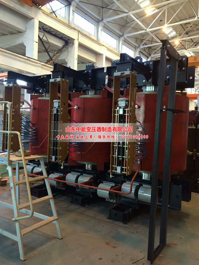 七台河315KVA干式变压器
