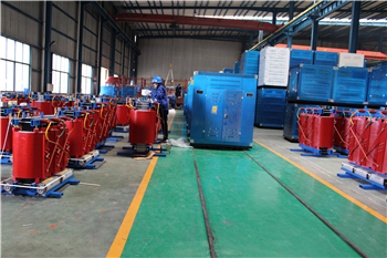 七台河KSG矿用干式变压器 500kva