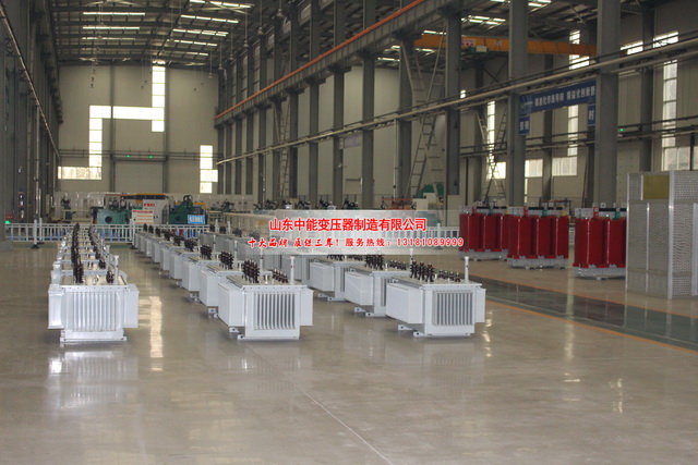 七台河S13-4000KVA/10KV/0.4KV油浸式变压器