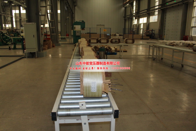 七台河S11-500KVA/10KV/0.4KV油浸式变压器