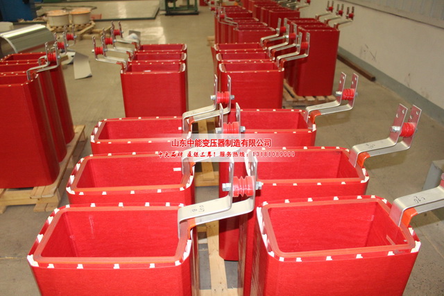 七台河SCB10-800KVA/10KV/0.4KV干式变压器