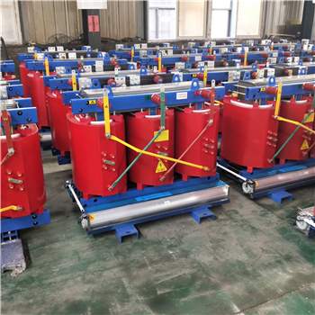 七台河SCB14-800KVA干式变压器