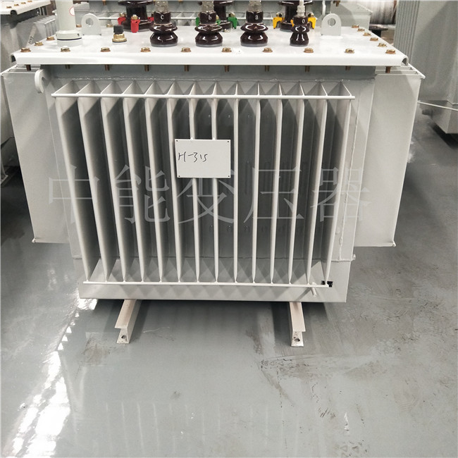 七台河S20-1250KVA/10KV变压器