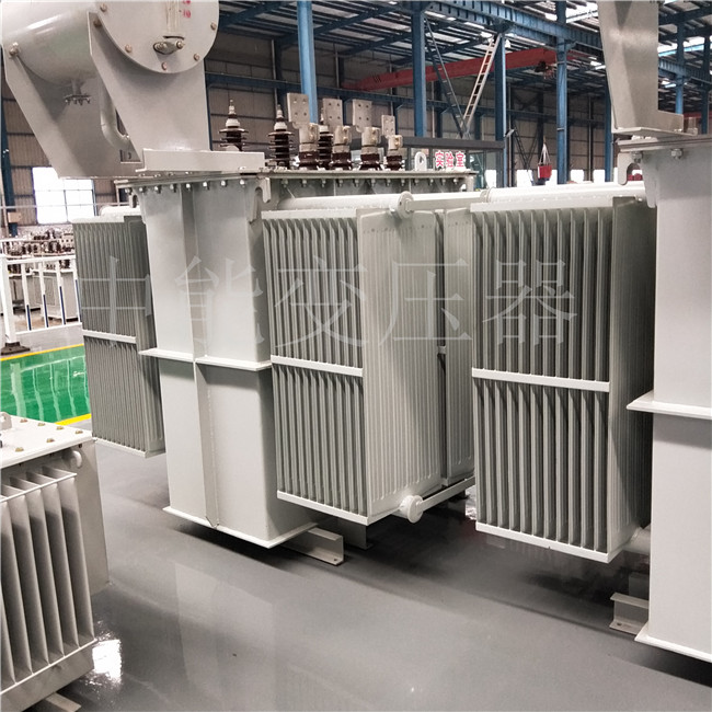 七台河S13-800KVA/6KV/0.4KV变压器