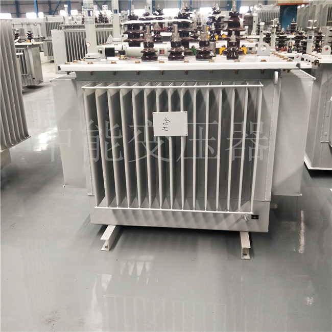 七台河S11-500kVA/33kV变压器 出口型